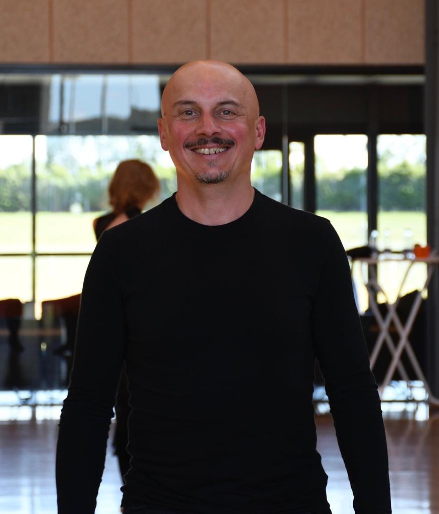 Ing. Jaroslav Kučera - lektor a zkušený tanečník