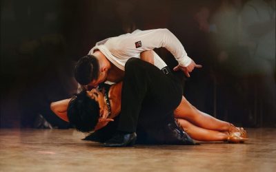 Mistři ČR v latinskoamerických tancích - Jakub Lipowski & Tereza Kučerová